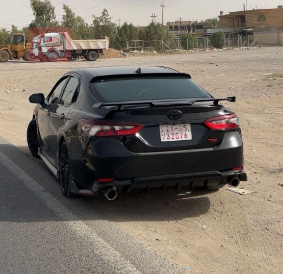 تويوتا كامري
